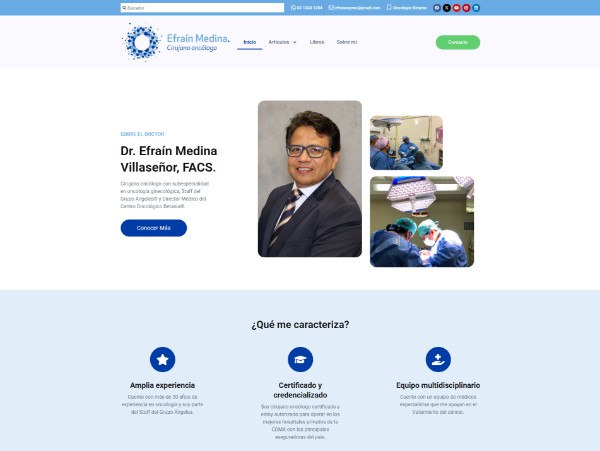 Doctor Medina