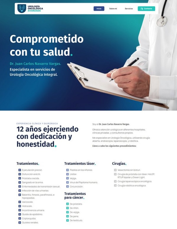 Dr. Navarro